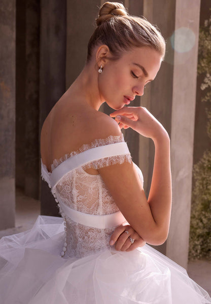 Ianthe Wedding Dress