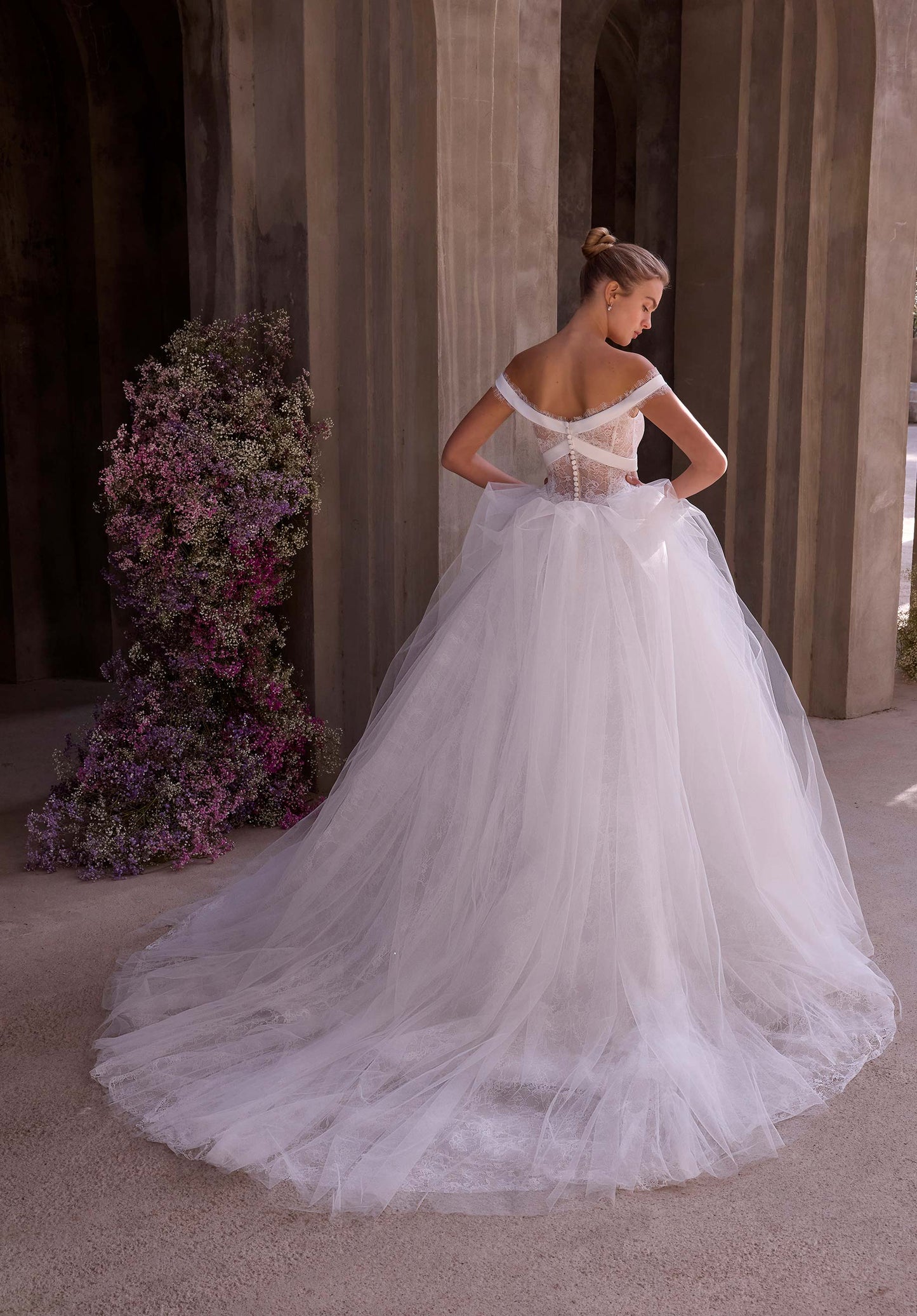 Ianthe Wedding Dress