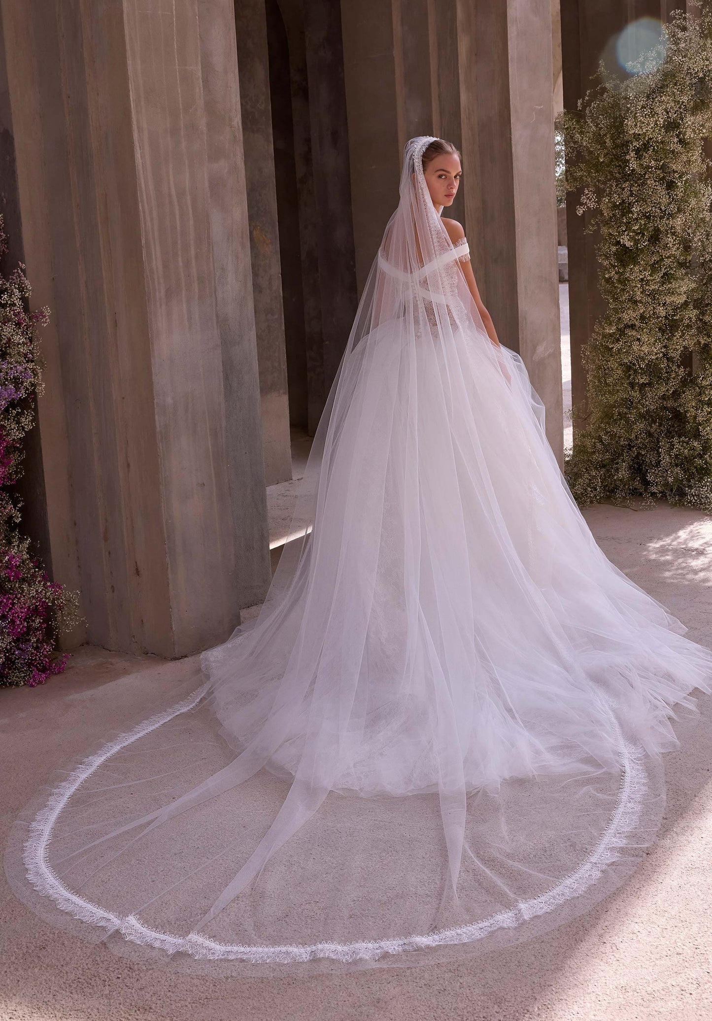 Ianthe Wedding Dress