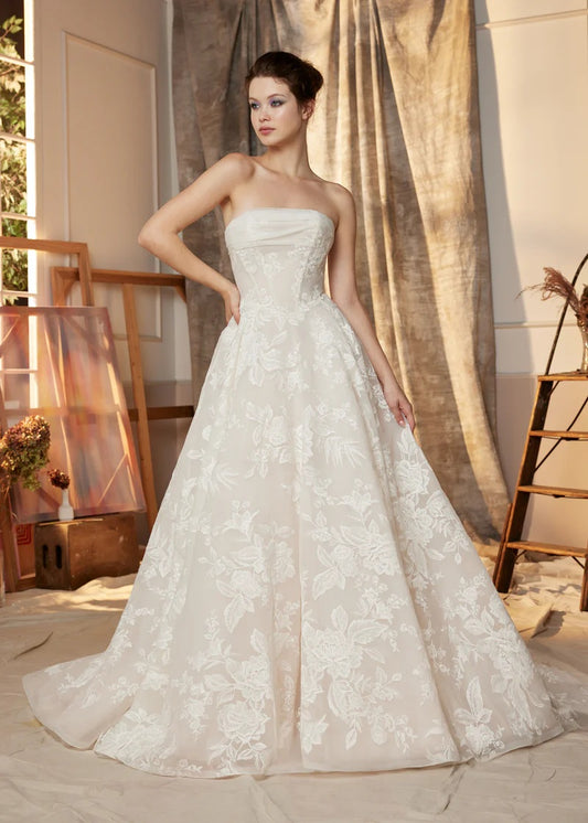 Emeline Wedding Dress