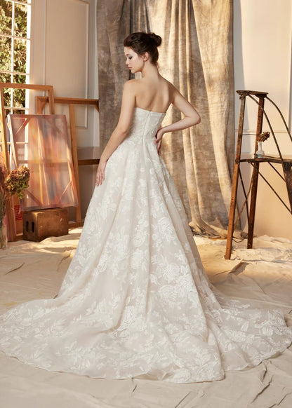 Emeline Wedding Dress