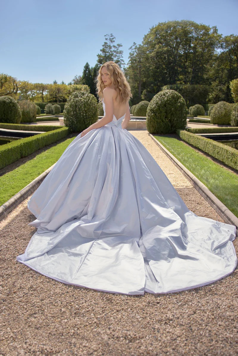 Maize Wedding Dress