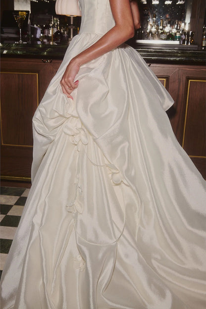 The Yes Wedding Dress