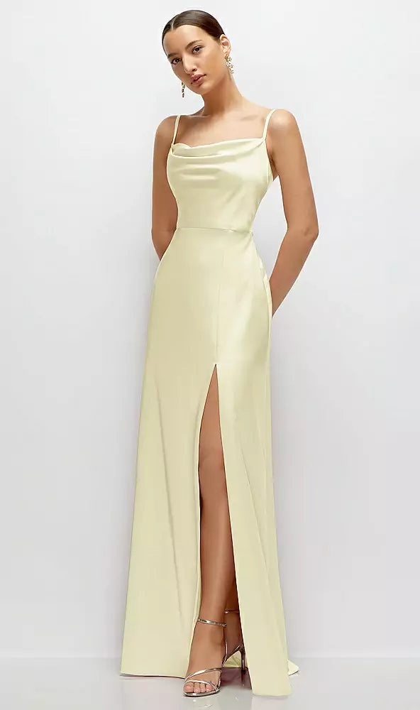 Jade Bridesmaid Dress