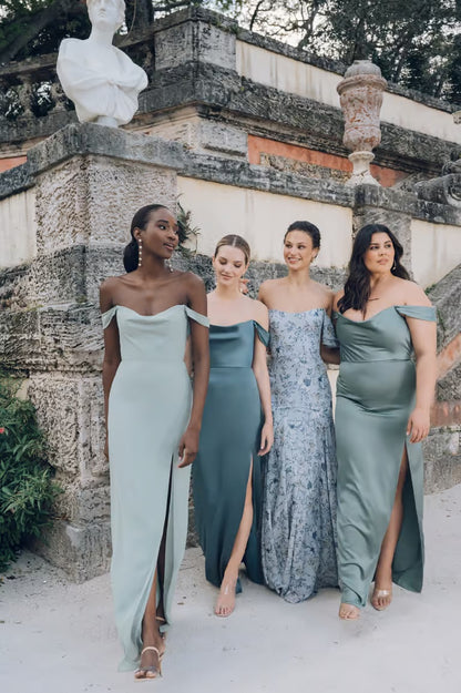 Jacqueline Bridesmaid Dress Bridal and Formal Jacqueline Bridesmaid Dress Bridal and Formal