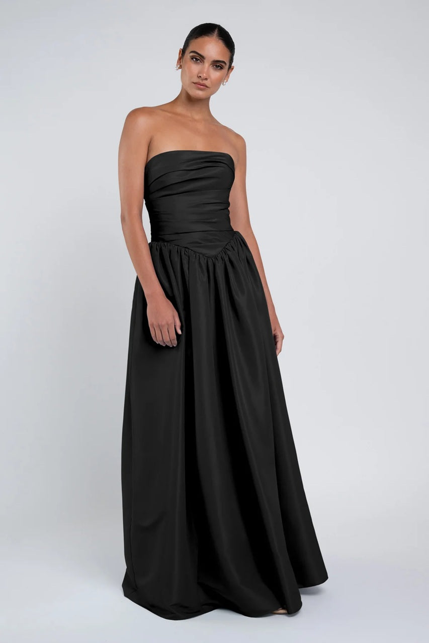 Scarlet Bridesmaid Dress