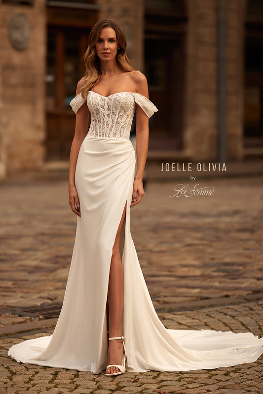 James Wedding Dress