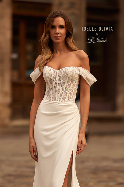 James Wedding Dress