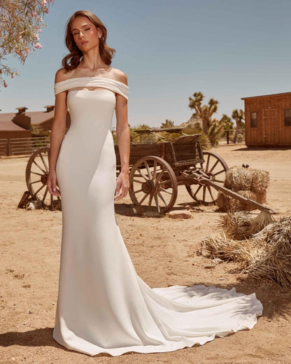 Sheba Wedding Dress
