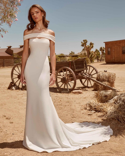 Sheba Wedding Dress