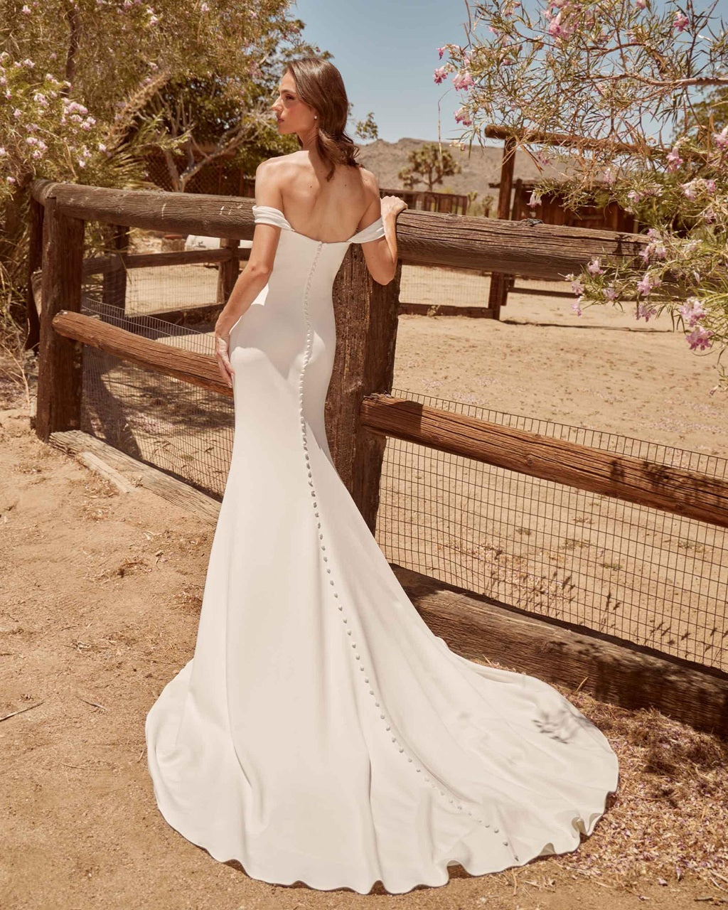 Sheba Wedding Dress