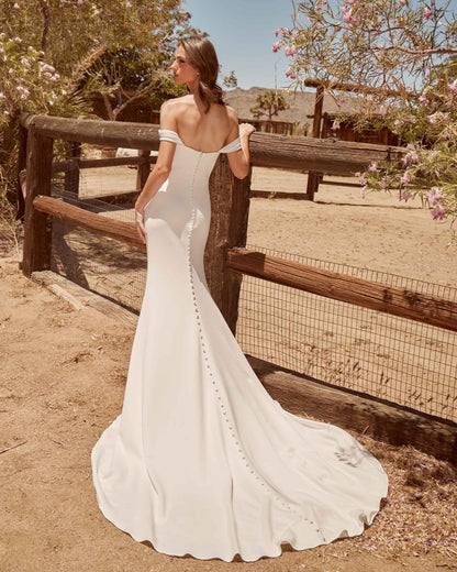 Sheba Wedding Dress