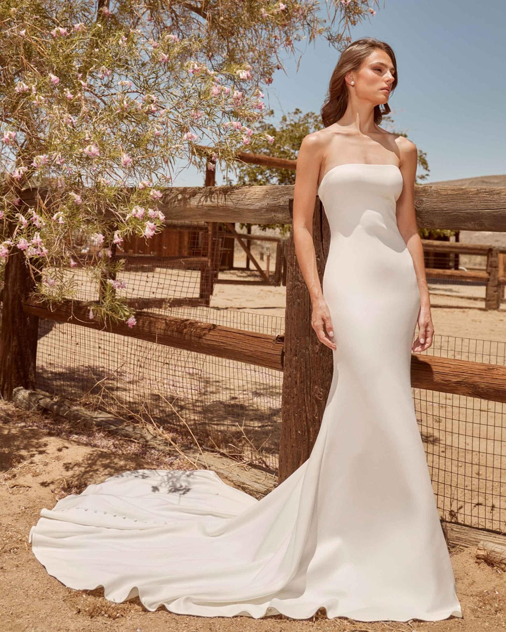 Sheba Wedding Dress