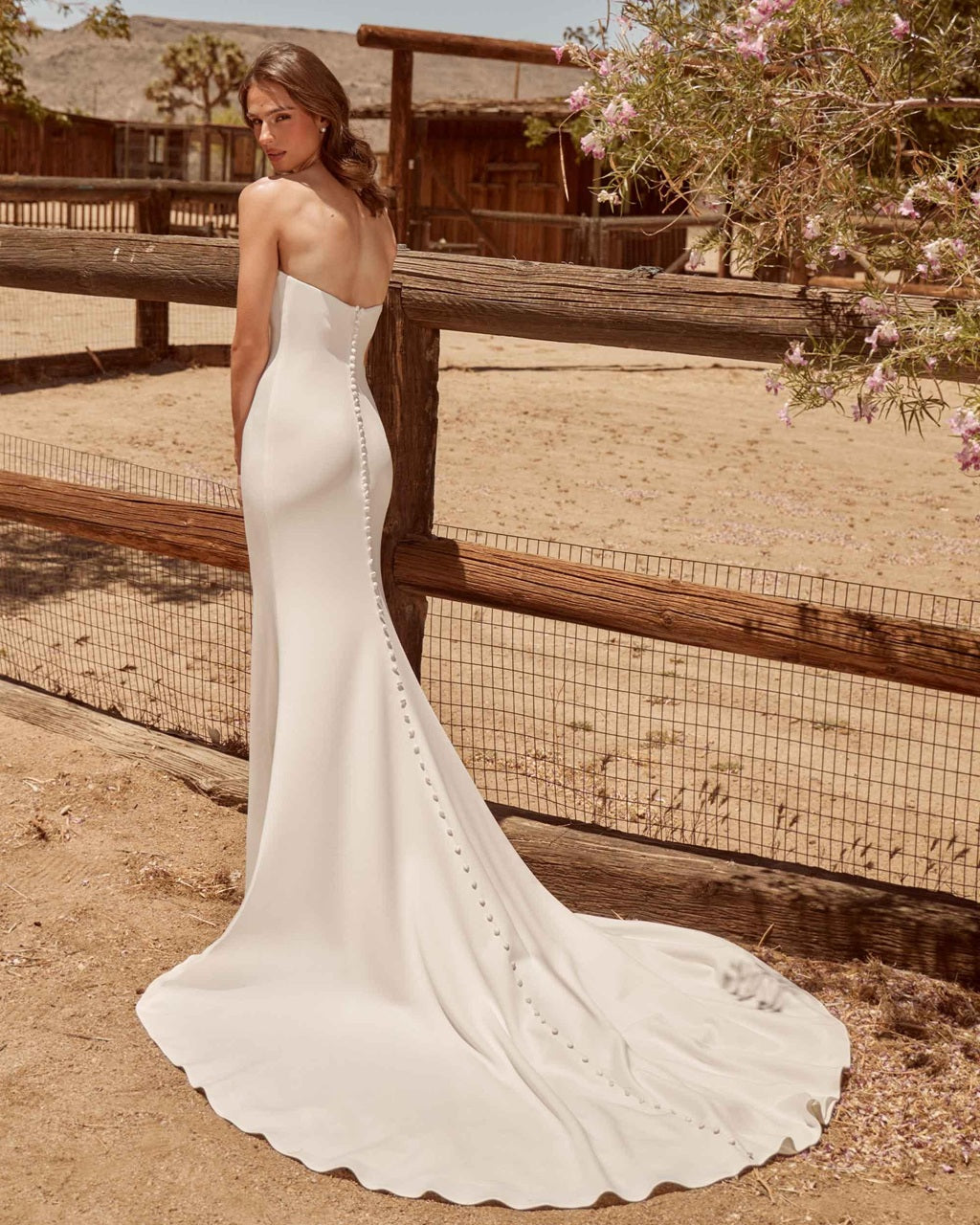 Sheba Wedding Dress