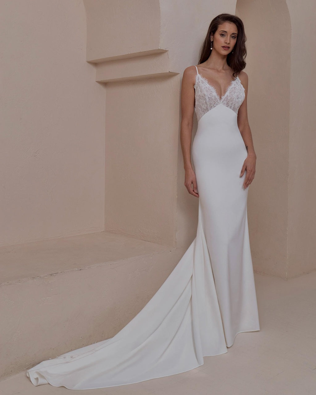 Stormy Wedding Dress