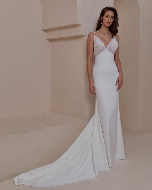 Stormy Wedding Dress