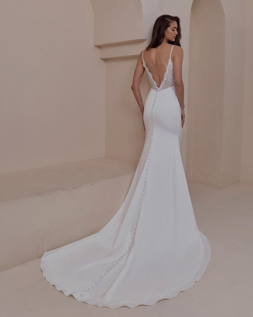 Stormy Wedding Dress