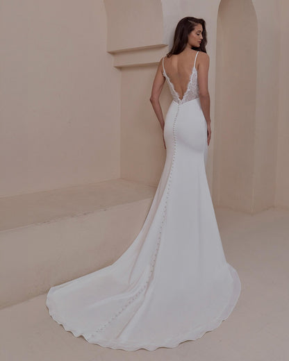 Stormy Wedding Dress