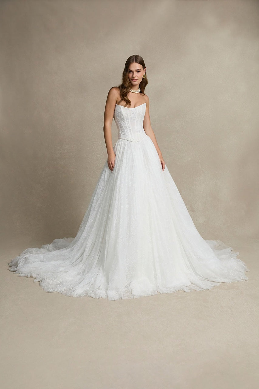 Britta Wedding Dress