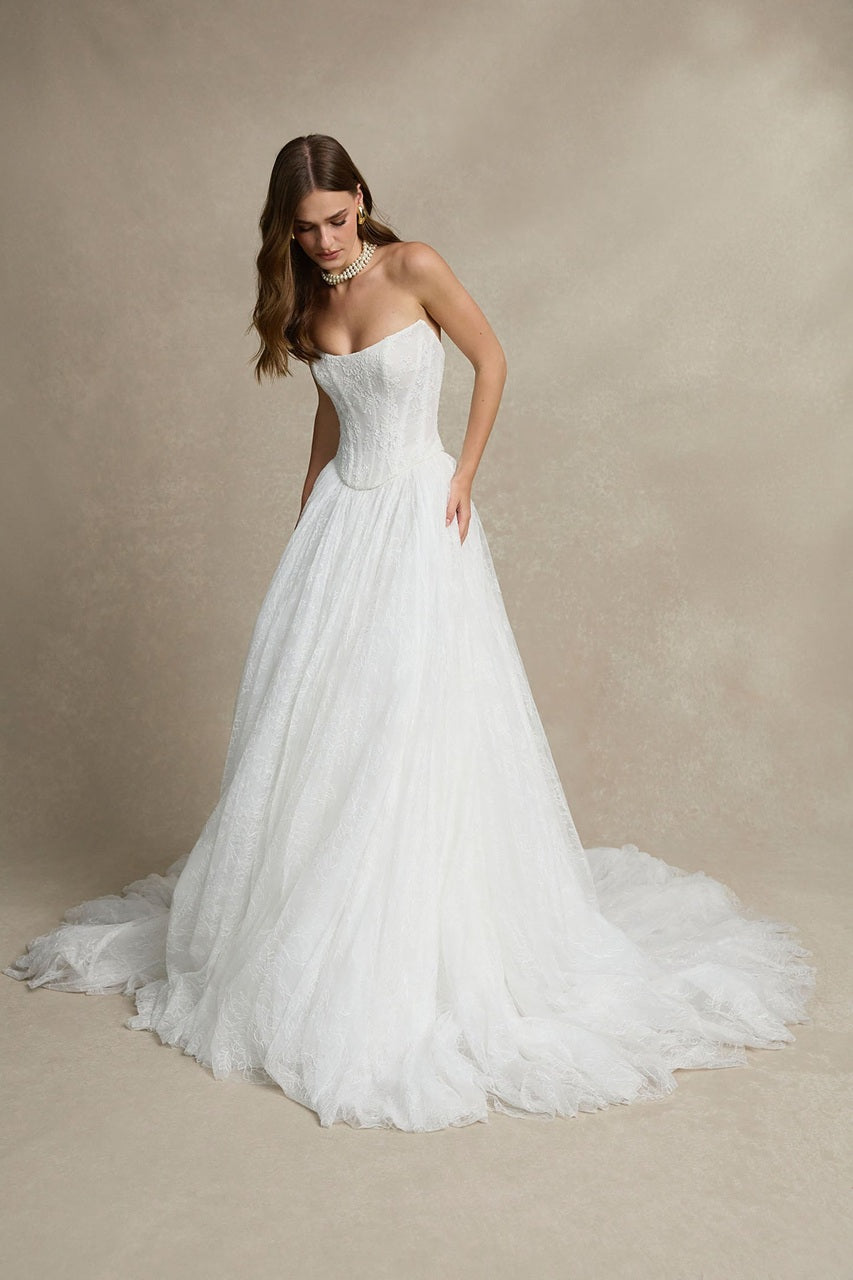 Britta Wedding Dress