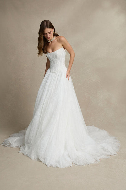 Britta Wedding Dress