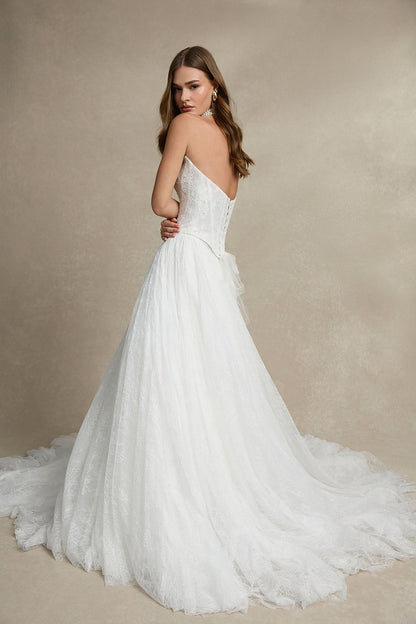 Britta Wedding Dress