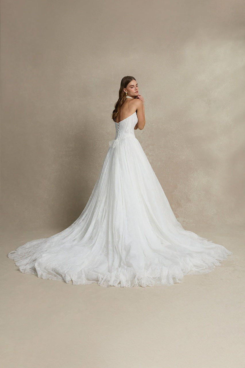 Britta Wedding Dress