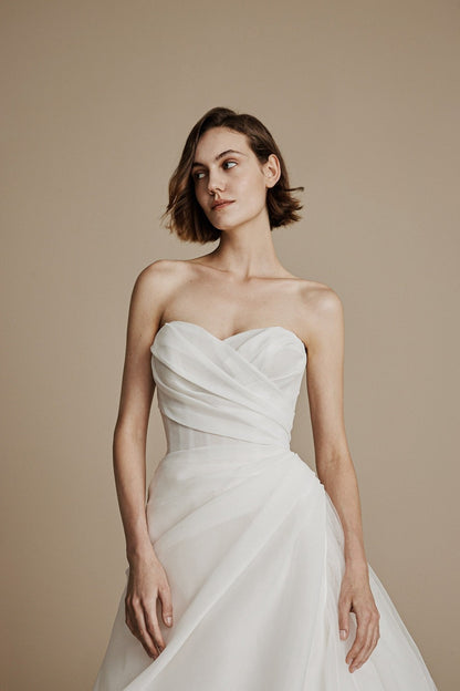 Calla Wedding Dress