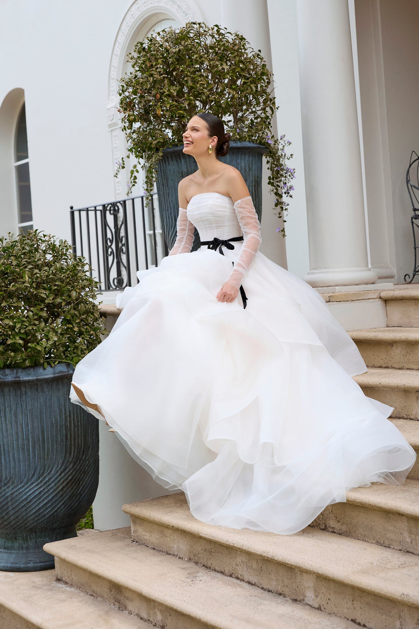 Claribel Wedding Dress
