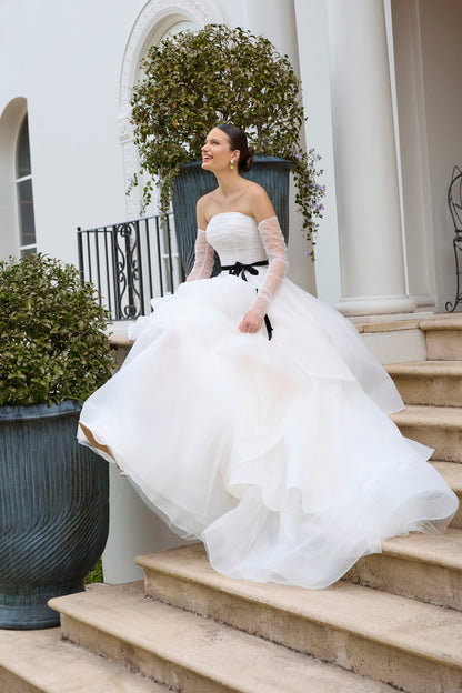 Claribel Wedding Dress