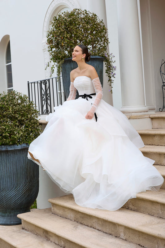 Claribel Wedding Dress
