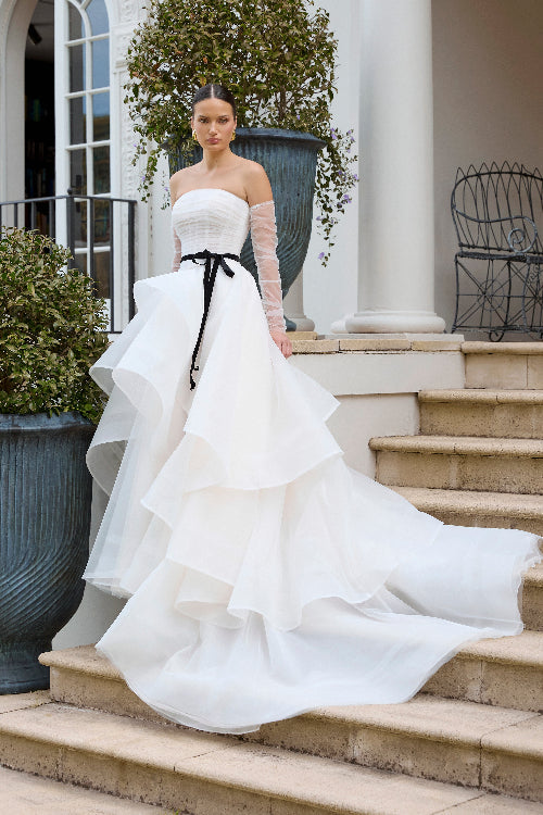 Claribel Wedding Dress