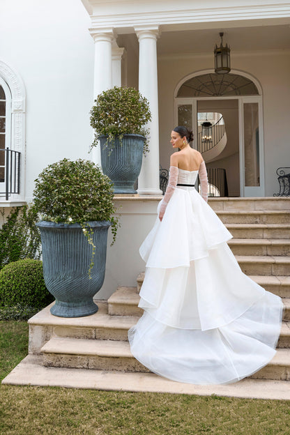 Claribel Wedding Dress