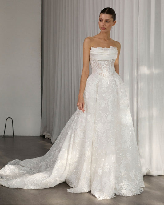 Clementine Wedding Dress