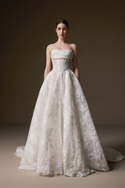 Clementine Wedding Dress