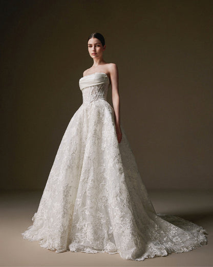 Clementine Wedding Dress