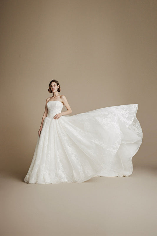 Cleo Wedding Dress