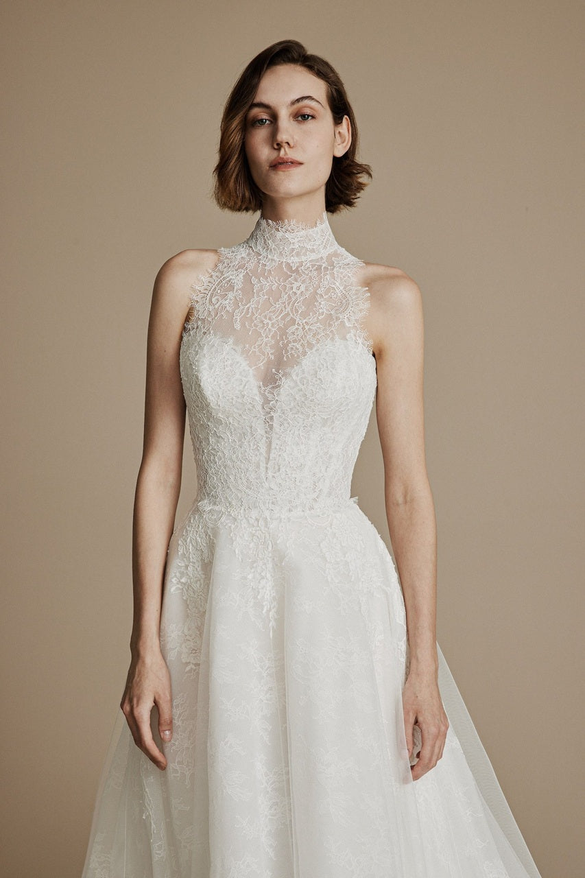 Corinne Wedding Dress