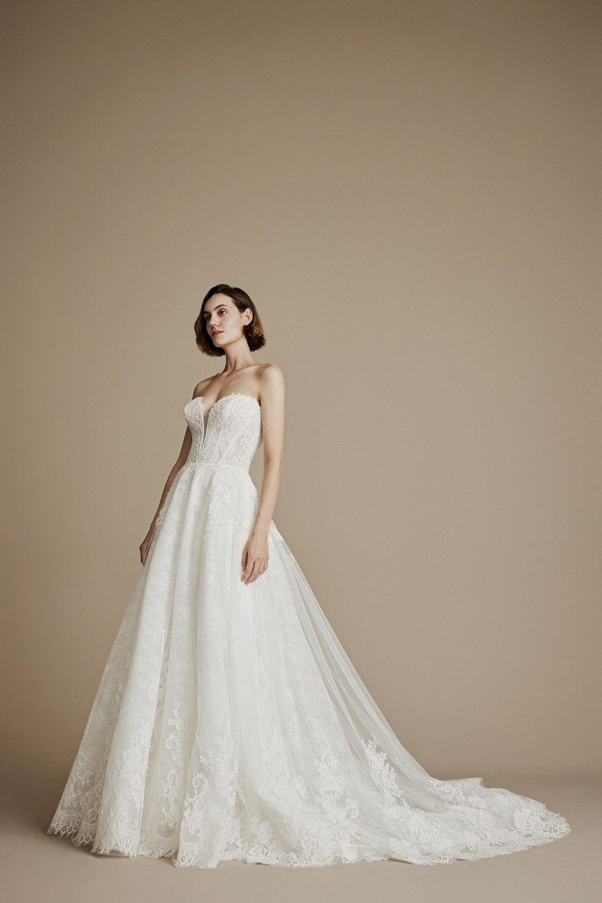 Corinne Wedding Dress