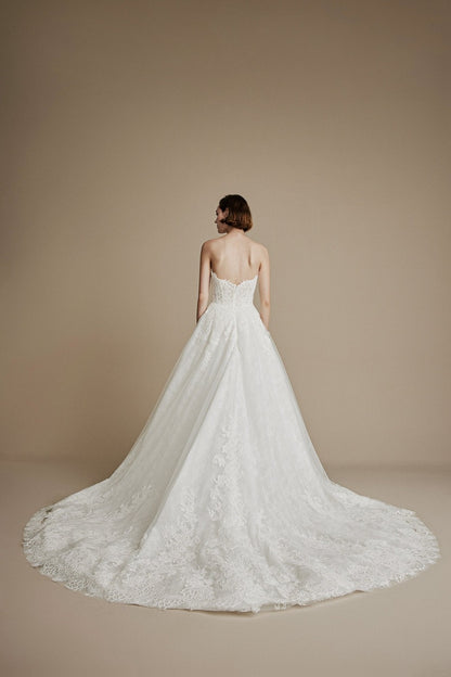 Corinne Wedding Dress