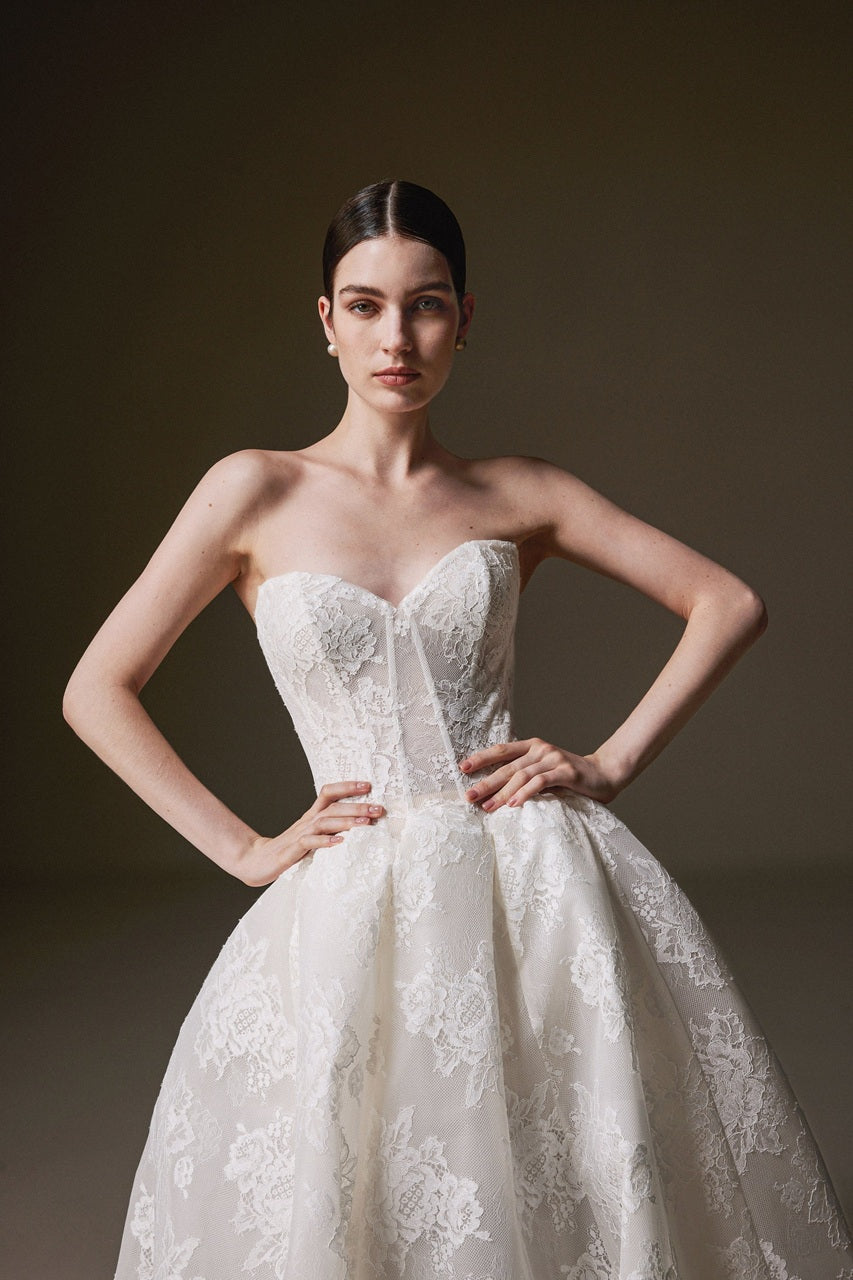Corrine Wedding Dress
