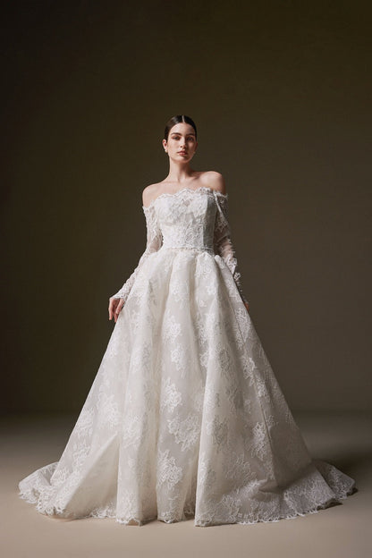 Corrine Wedding Dress