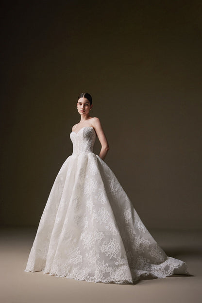 Corrine Wedding Dress