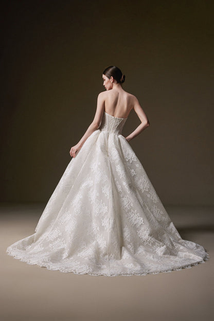 Corrine Wedding Dress