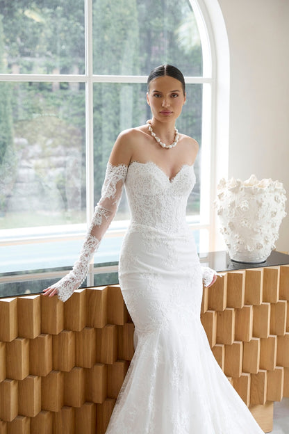 Cyrilla Wedding Dress