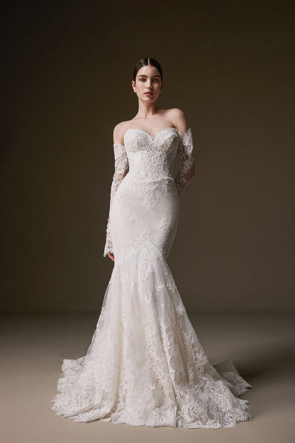 Cyrilla Wedding Dress