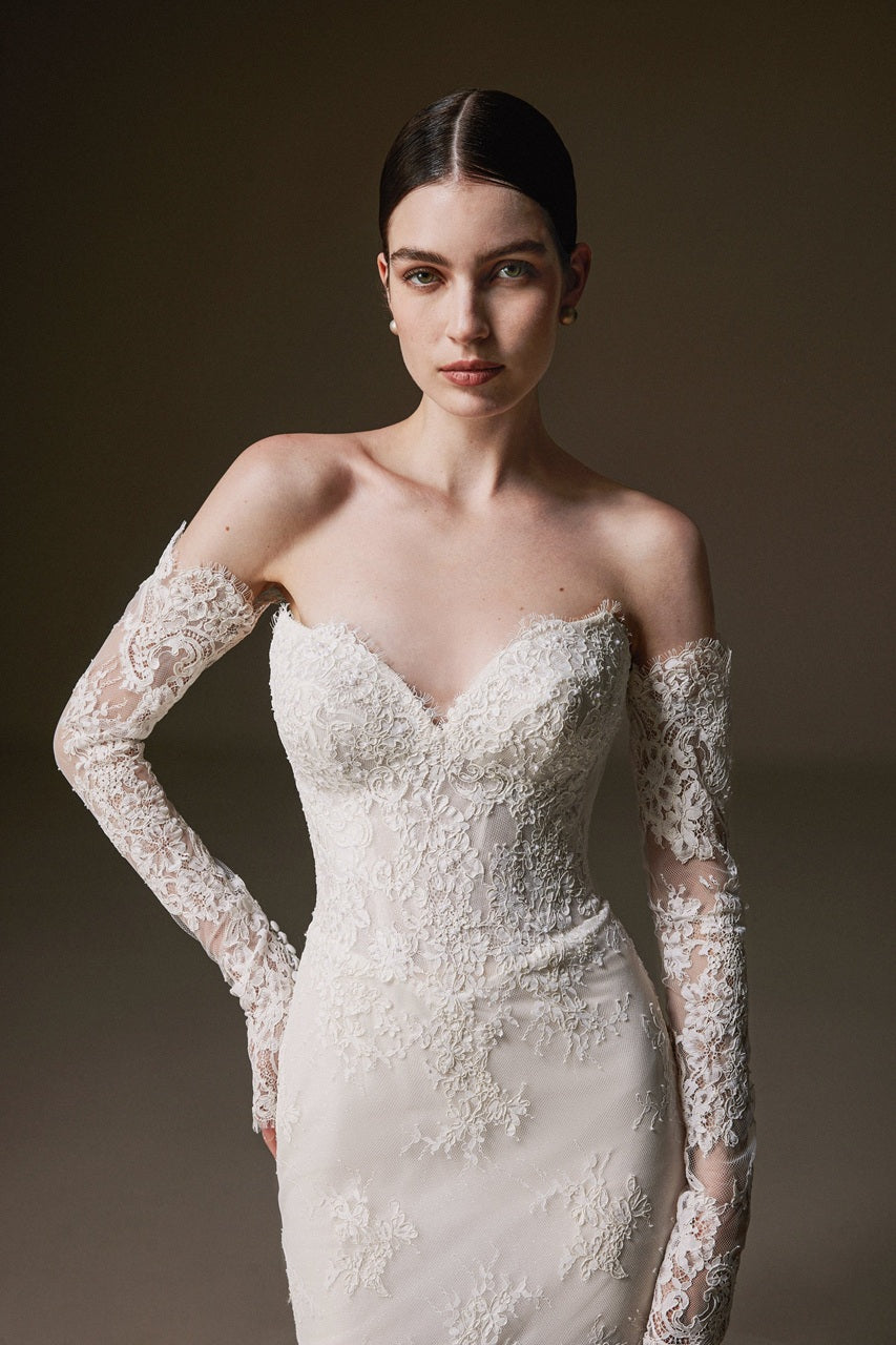 Cyrilla Wedding Dress