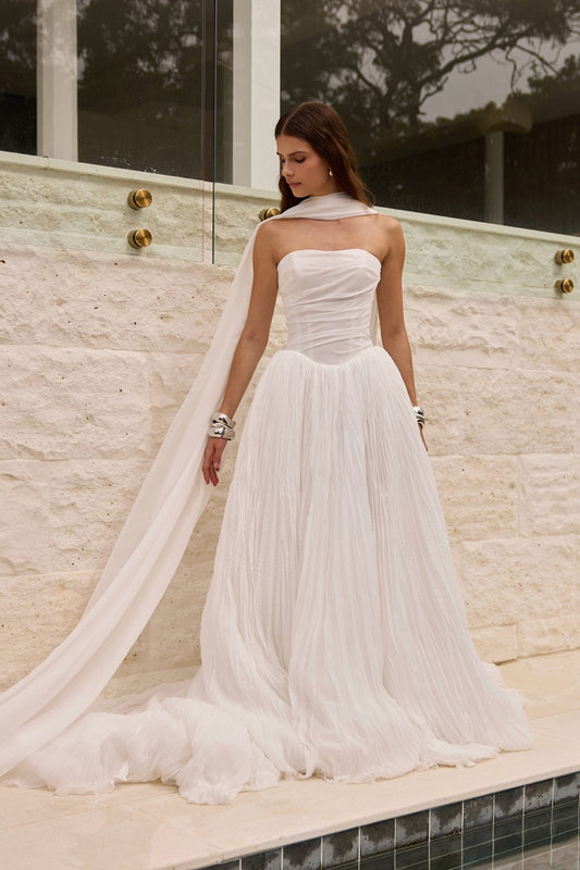 Dannica Wedding Dress