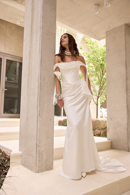 Dominique Wedding Dress