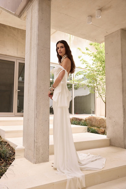 Dominique Wedding Dress